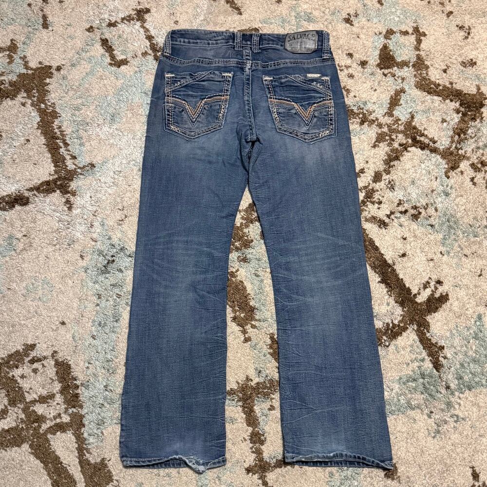 Salvage by Buckle Mayhem Regular Bootcut Jeans Size 30S